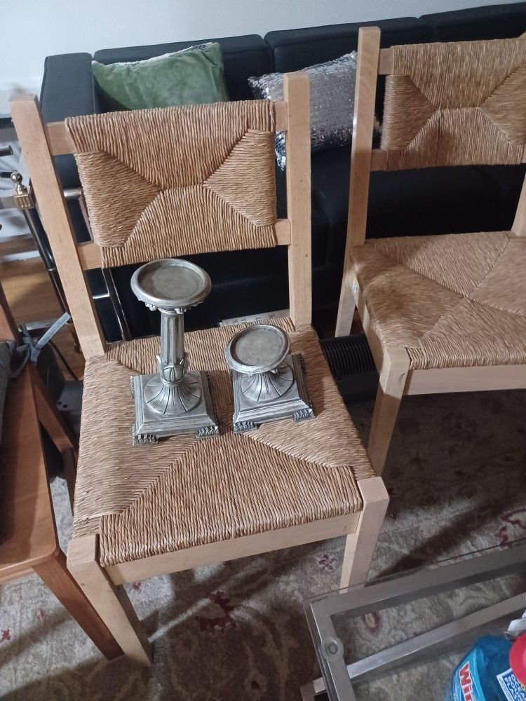 Set Of Candle Holder