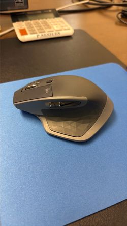 Logitech MX Master 2S Mouse