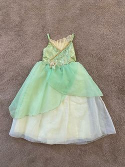 Disney Princess & the frog dress