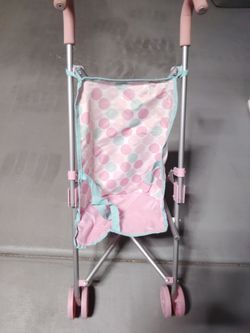 Baby doll stroller