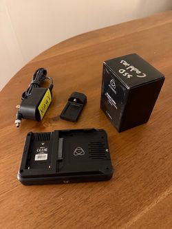 Atomos Ninja V + ProRes RAW + H.265 Licenses