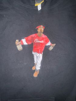 Tupac Henny Sweater