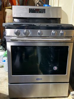Maytag Gas Stove - MGR6600FZ0