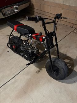 A1 minibike