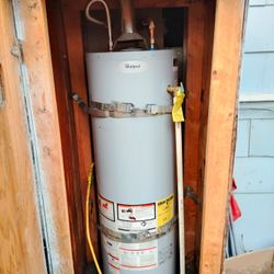 Water Heater With Warranty 