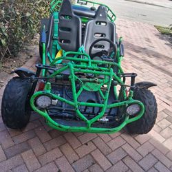 Boogie Sport Go Kart