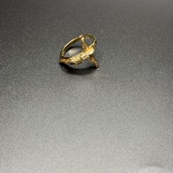 14k Gold Ring 