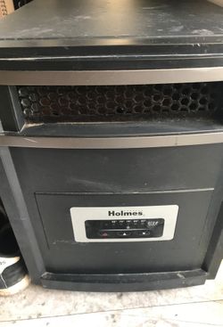 Holmes Portable Heater