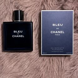 bleu de chanel