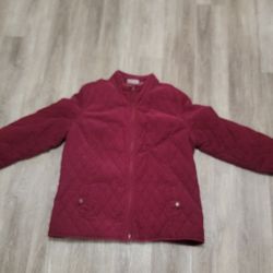 Womens Coat, Size Large