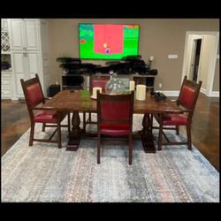 Dining Table - High End Reclaimed Wood