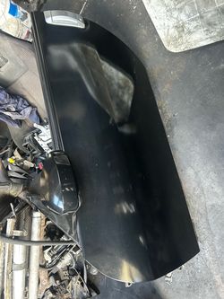 Only door shell 350z driver side