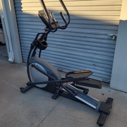 Norditrack Elliptical Trainer