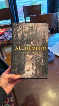 Alchemised by SenLinYu