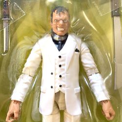 A171-328.     New Unopened Marvel‘S Jigsaw Action Figure Marvel‘S Legend Series X.