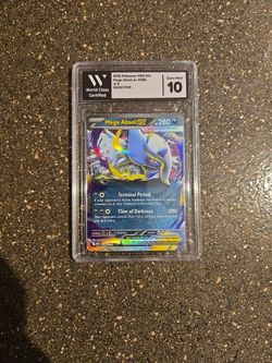 2025 Pokémon Mega Absol