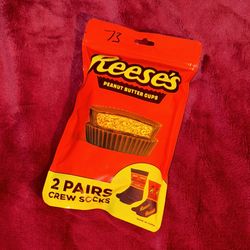 Reese’s Socks (2Pack)