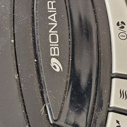 Tall Rotation Fan 