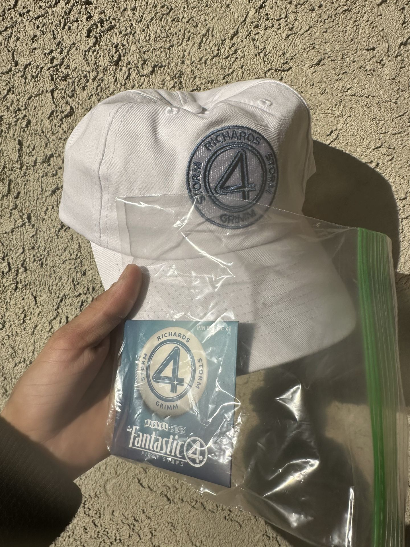 Marvel Fantastic 4 Merch