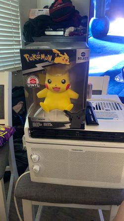 Pokémon pikachu