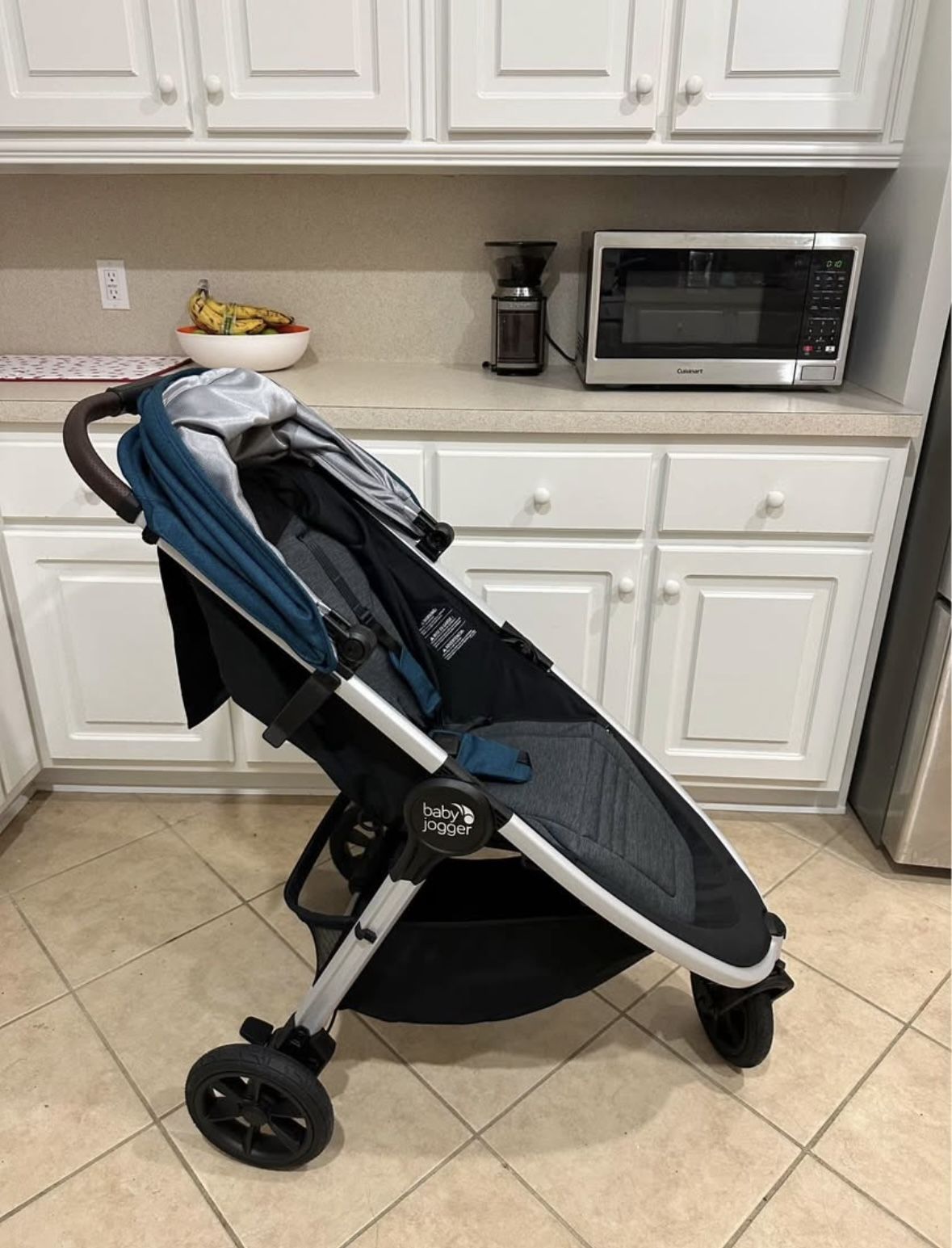 Baby  Jogger City Mini GT3