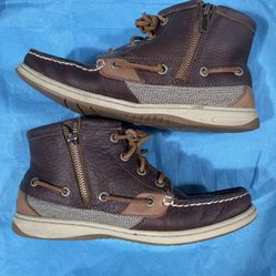 Sperry Women’s Boots 7.5M