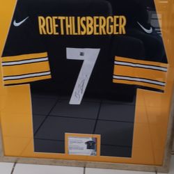 NFL STEELERST SIGN JERSEY