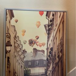 French Wall Art