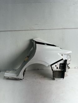 (6963) 20-25 Nissan Sentra Left Quarter Panel 2020 2021 2022 2023 2024 2025