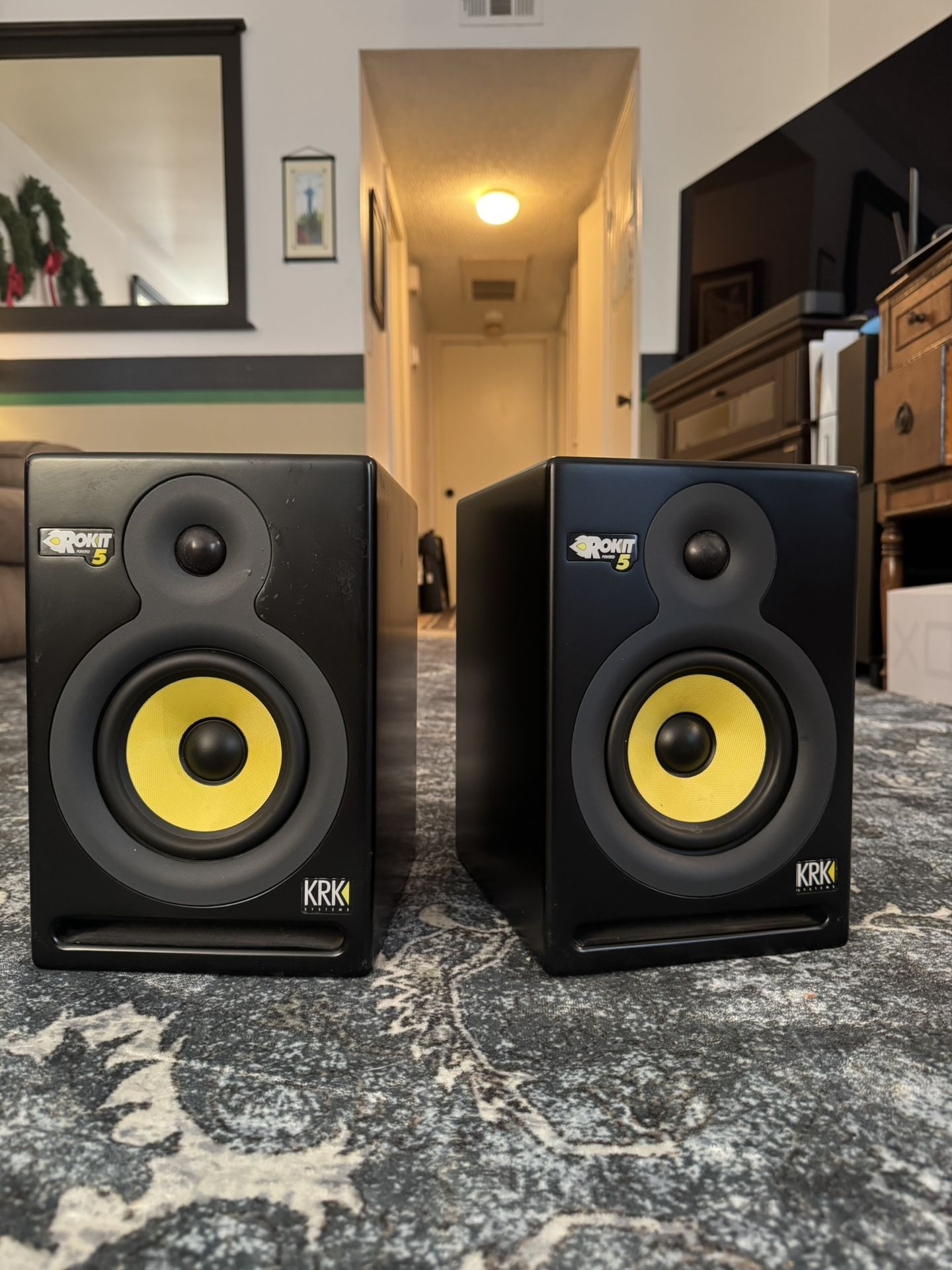 KRK Rokit 5 Powered Speakers