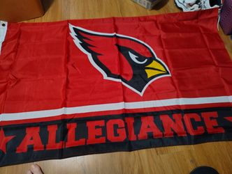 3x5 Heavyduty Cardinals Flag