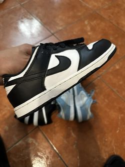 Kids Nike Pandas Dunks