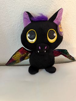 HALLOWEEN BAT PLUSH