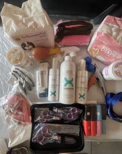 Puppy Supplies