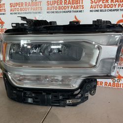 2019 RAM 2500/3500 Passenger LED Headlight GREAT SHAPE✅OEM 2024