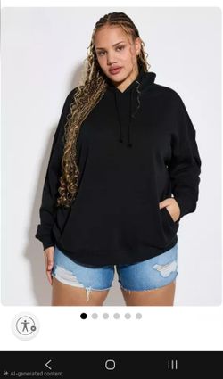 Torrid Hoodie Size 4
