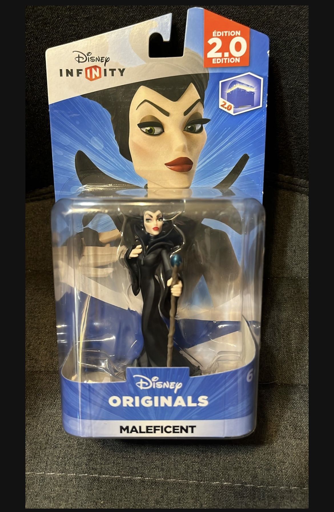Disney Infinity Maleficent 2.0 edition