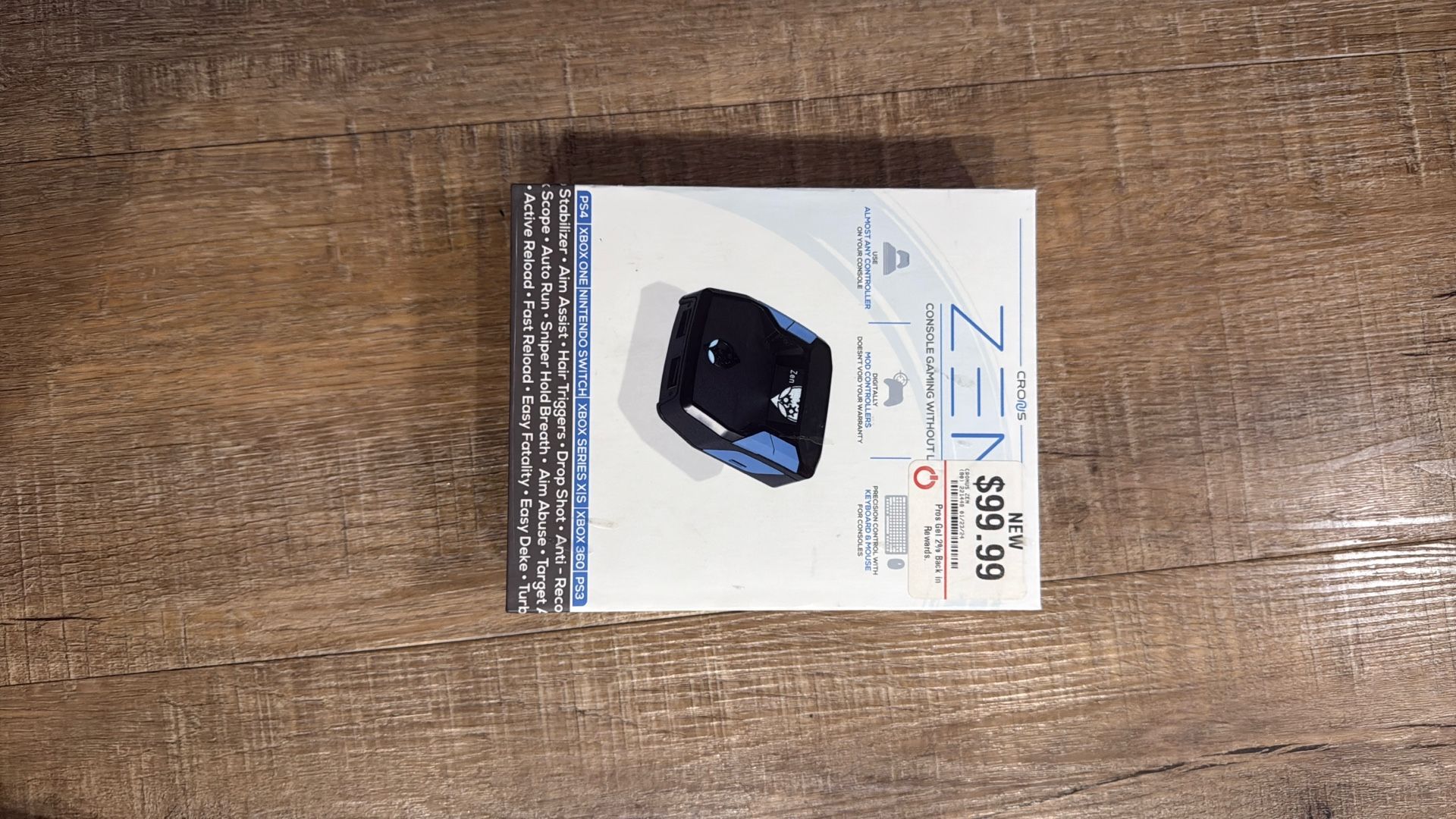 Cronus zen (C-Type usb)