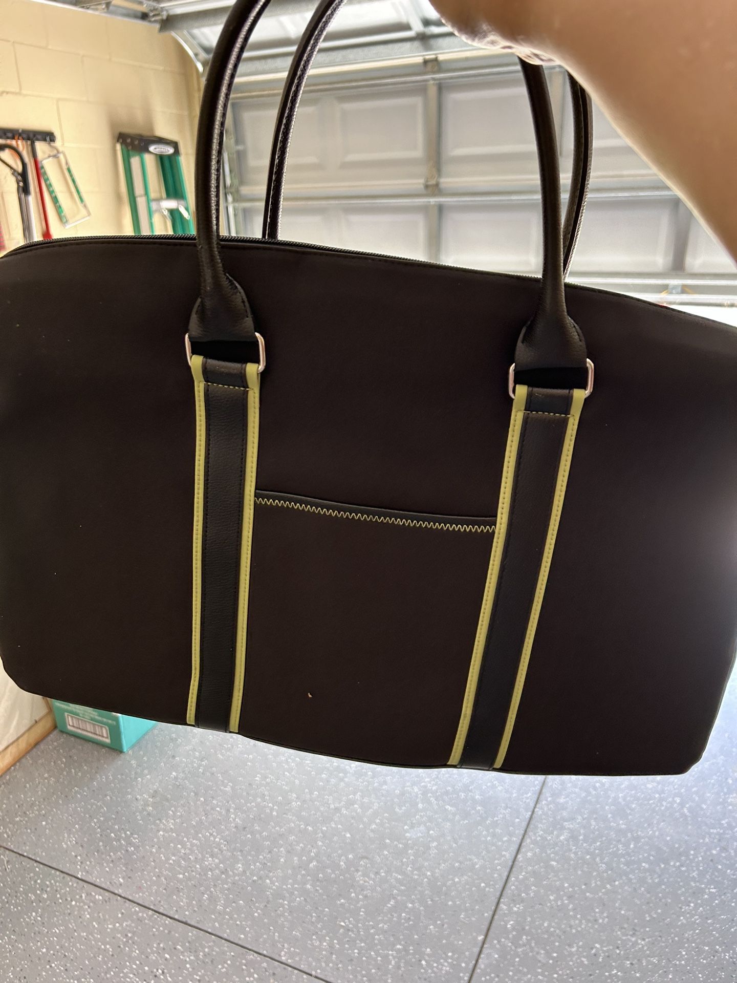 Multiple Duffle Bags