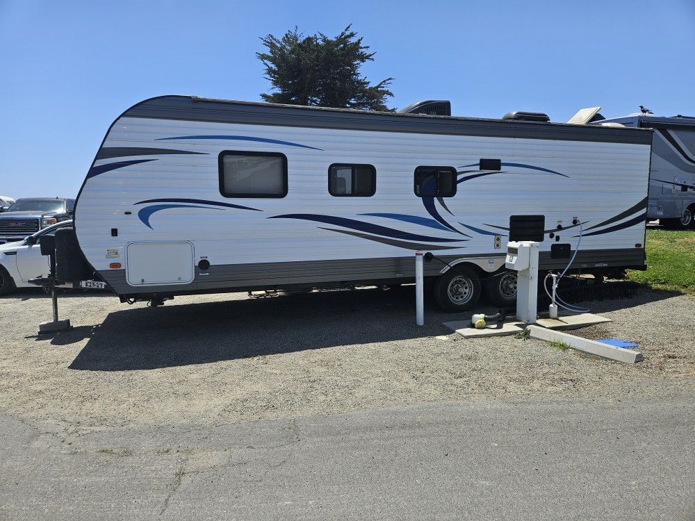 2016 SEA BREEZE 2610