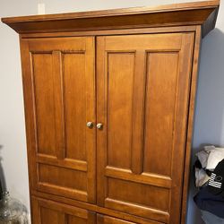 LARGE ARMOIRE FOR SALE 