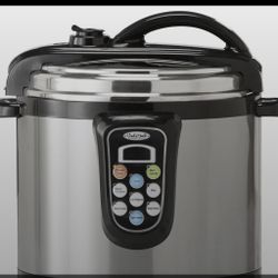 Chef Mark Pressure Cooker
