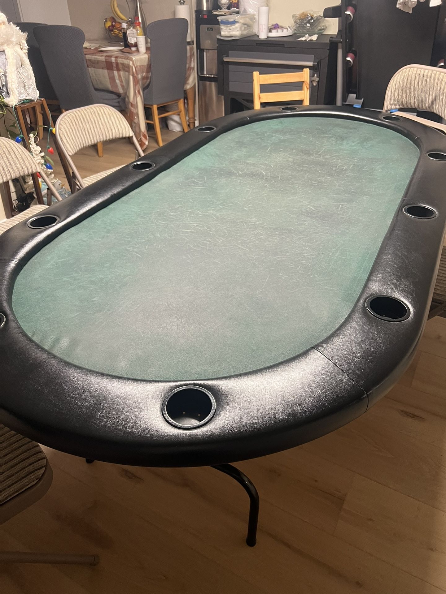 Poker Table