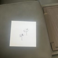 Airpod Pros (Second Generation)