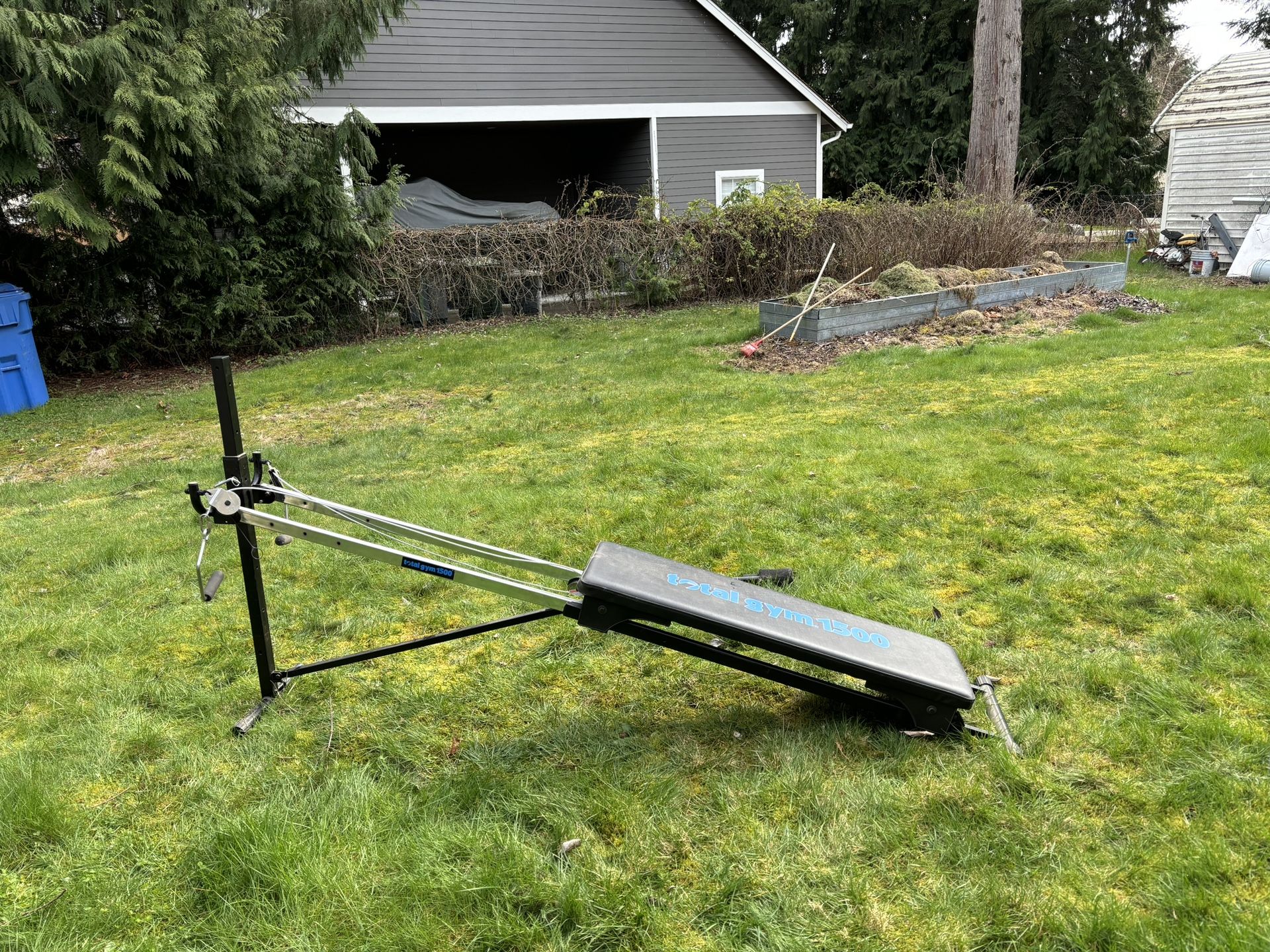 Home Gym Equipment