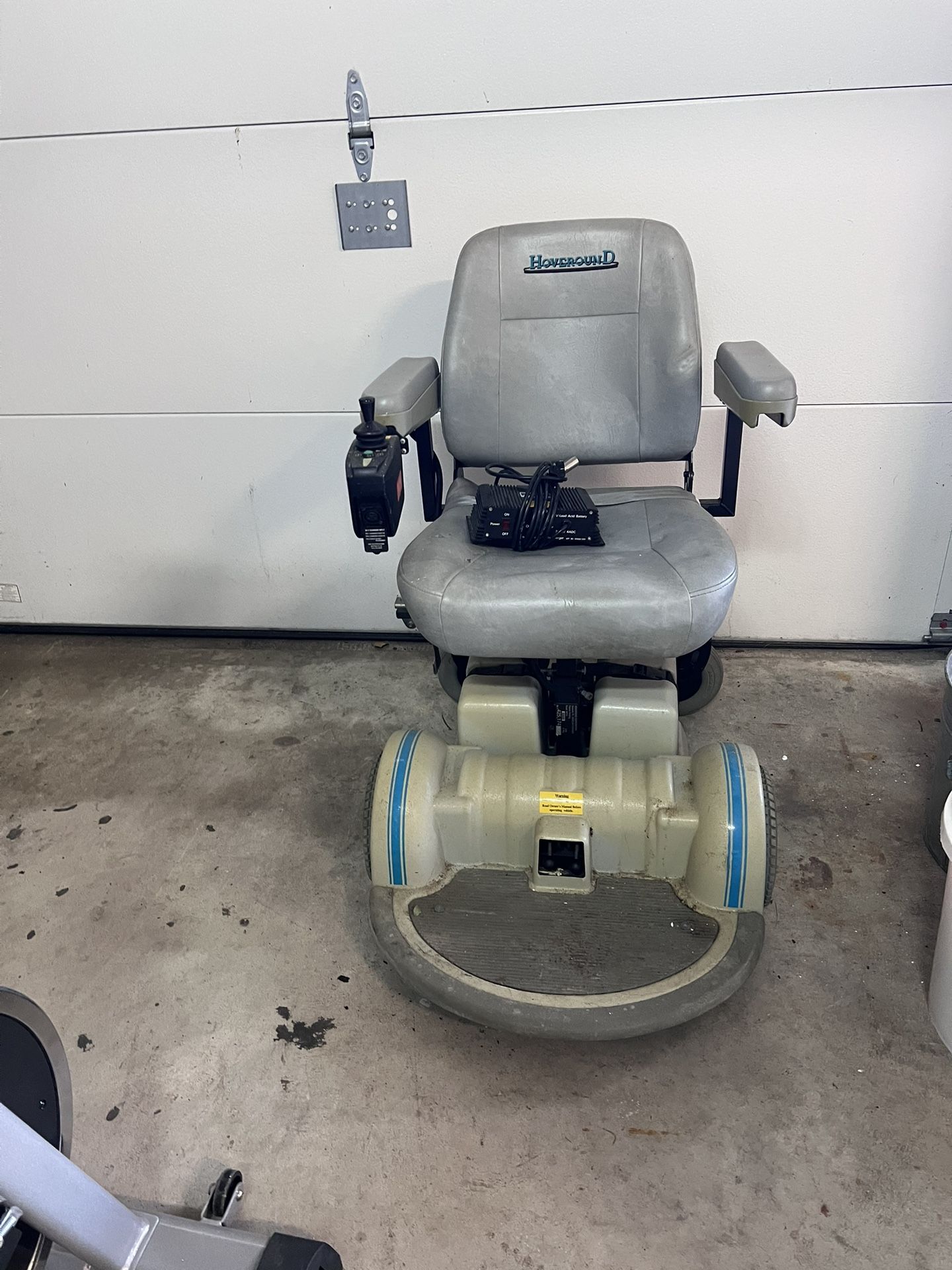 Electric Wheelchair Hover round