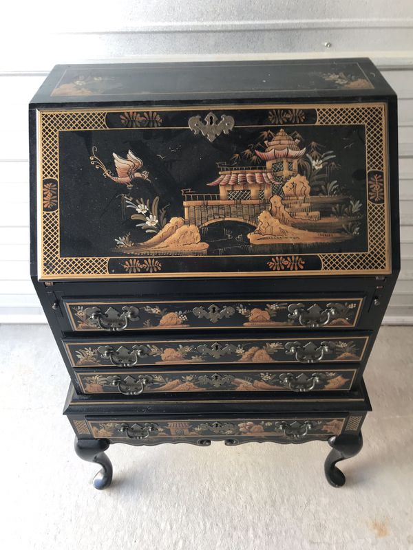 Maddox Tables Vintage Secretary S Desk For Sale In Hampstead Md