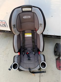 Graco car seat
