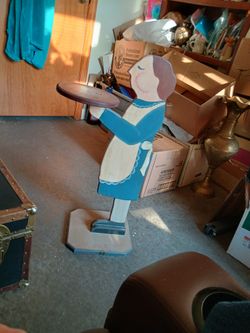 No Butler! Get A Maid! 