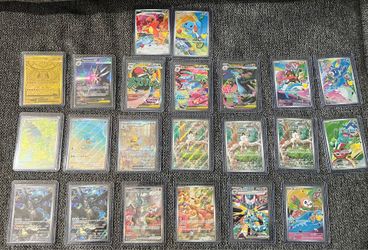 Pokemon 22 card lot